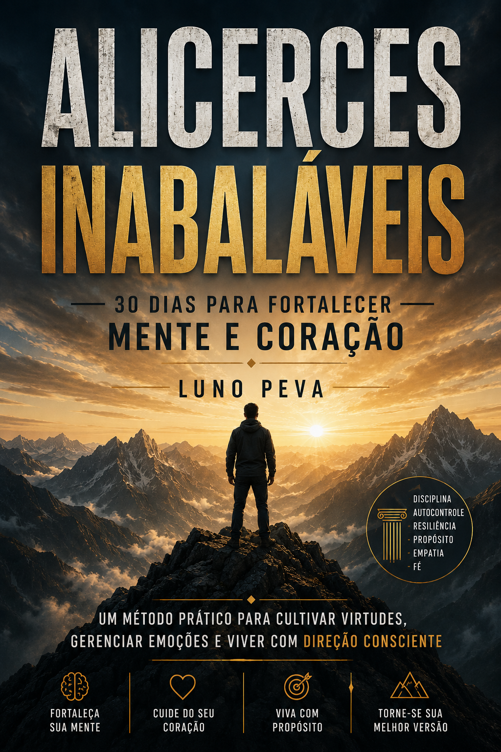 Capa de Alicerces Inabaláveis