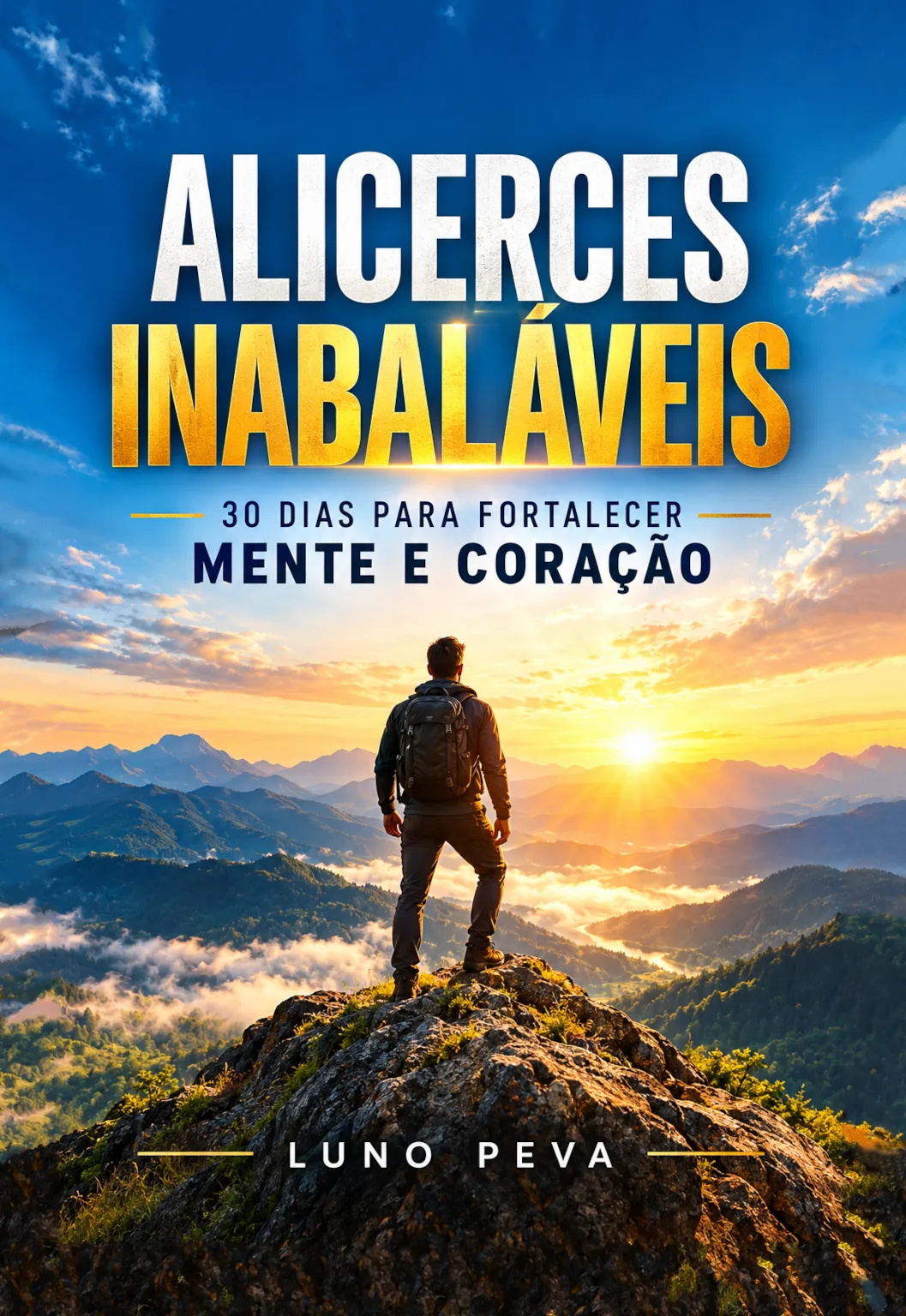 Capa de Alicerces Inabaláveis