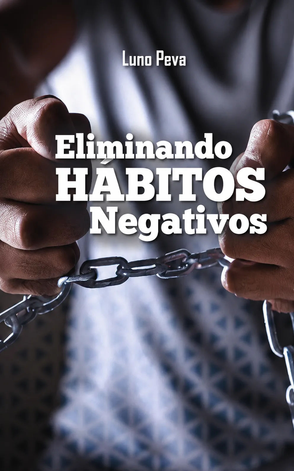 Capa de Eliminando Hábitos Negativos